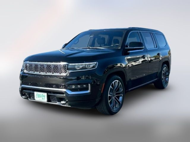 2022 Jeep Grand Wagoneer Series III