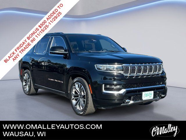 2022 Jeep Grand Wagoneer Series III