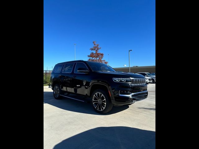 2022 Jeep Grand Wagoneer Series III