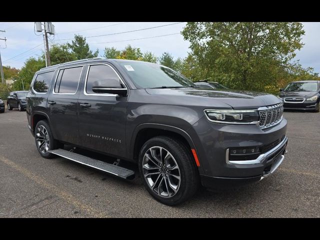 2022 Jeep Grand Wagoneer Series III