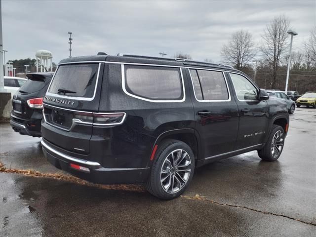 2022 Jeep Grand Wagoneer Series III