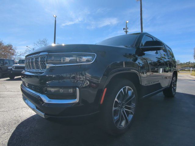 2022 Jeep Grand Wagoneer Series III