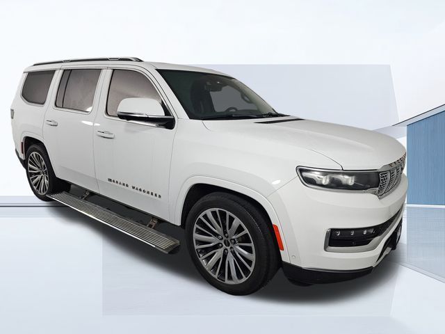 2022 Jeep Grand Wagoneer Series III