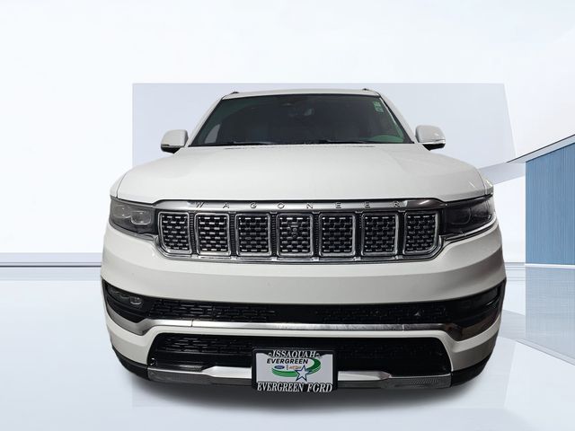 2022 Jeep Grand Wagoneer Series III
