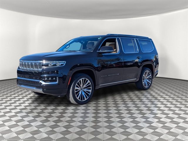 2022 Jeep Grand Wagoneer Series III