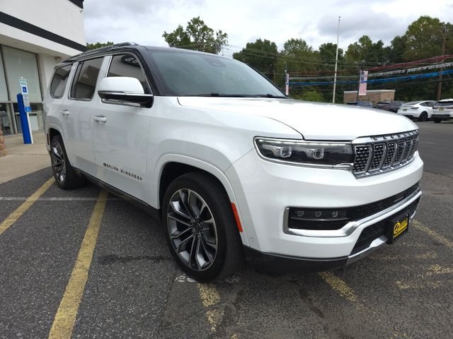 2022 Jeep Grand Wagoneer Series III