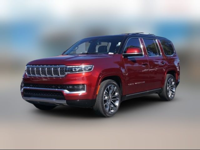 2022 Jeep Grand Wagoneer Series III