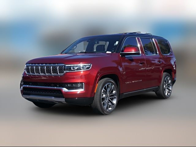 2022 Jeep Grand Wagoneer Series III