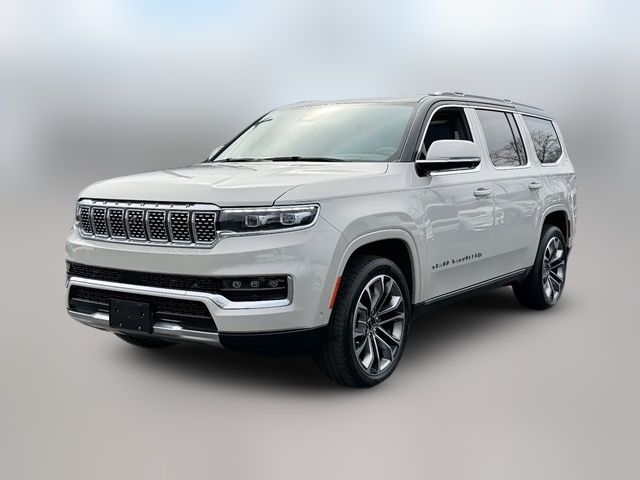 2022 Jeep Grand Wagoneer Series III