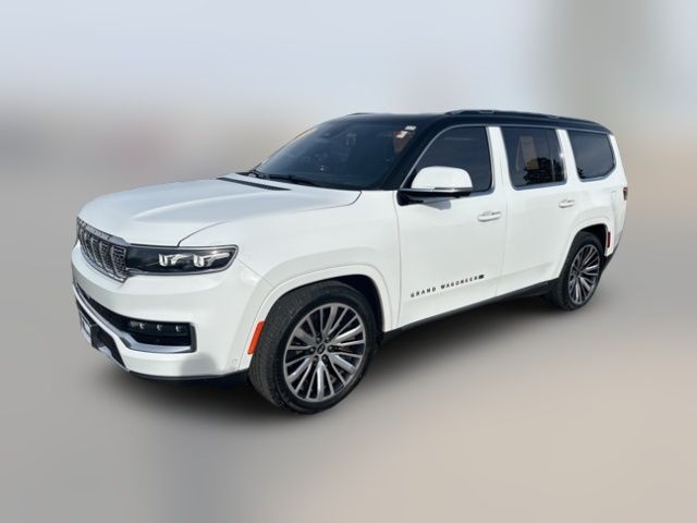 2022 Jeep Grand Wagoneer Series III