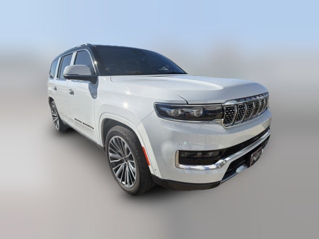 2022 Jeep Grand Wagoneer Series III