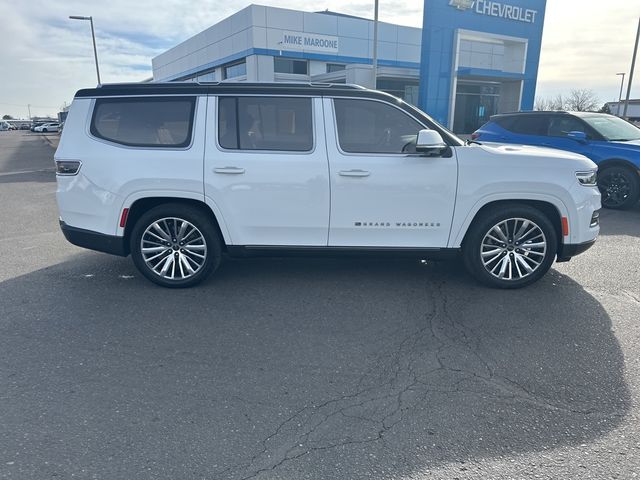 2022 Jeep Grand Wagoneer Series III