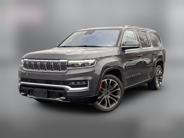 2022 Jeep Grand Wagoneer Series III