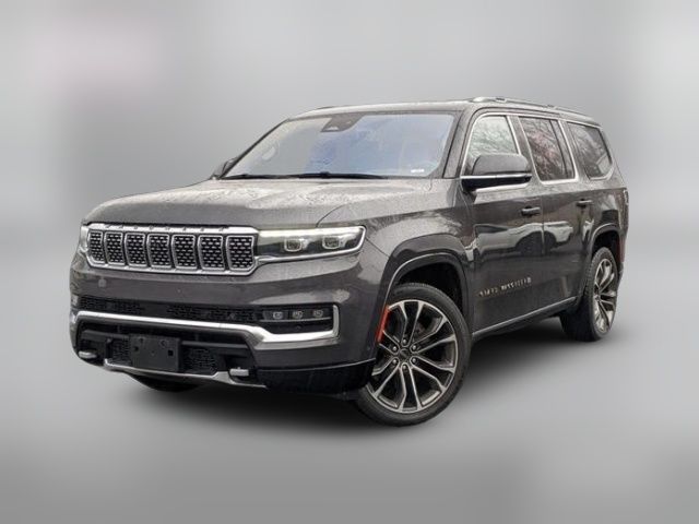 2022 Jeep Grand Wagoneer Series III