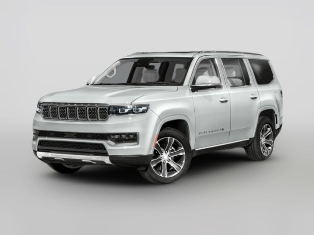 2022 Jeep Grand Wagoneer Series III