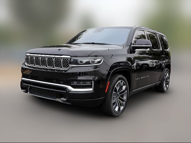 2022 Jeep Grand Wagoneer Series III