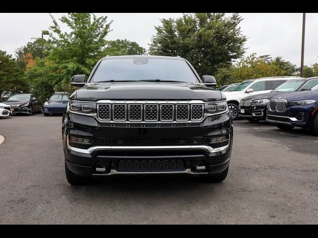 2022 Jeep Grand Wagoneer Series III