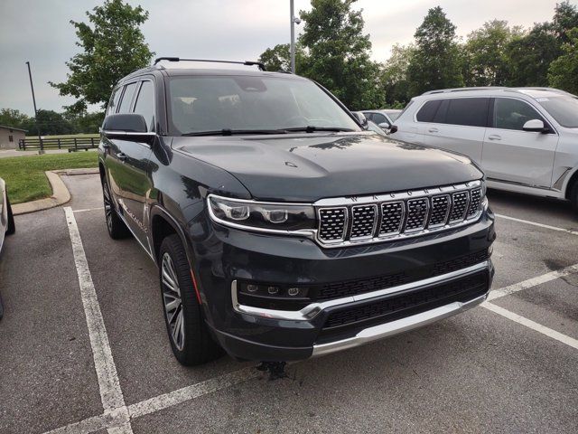 2022 Jeep Grand Wagoneer Series III