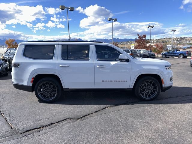 2022 Jeep Grand Wagoneer Series III