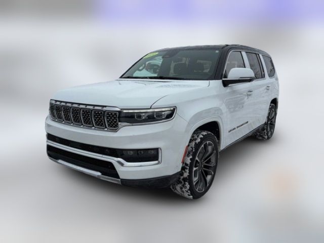 2022 Jeep Grand Wagoneer Series III
