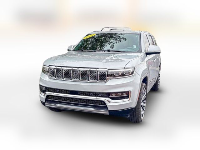 2022 Jeep Grand Wagoneer Series III