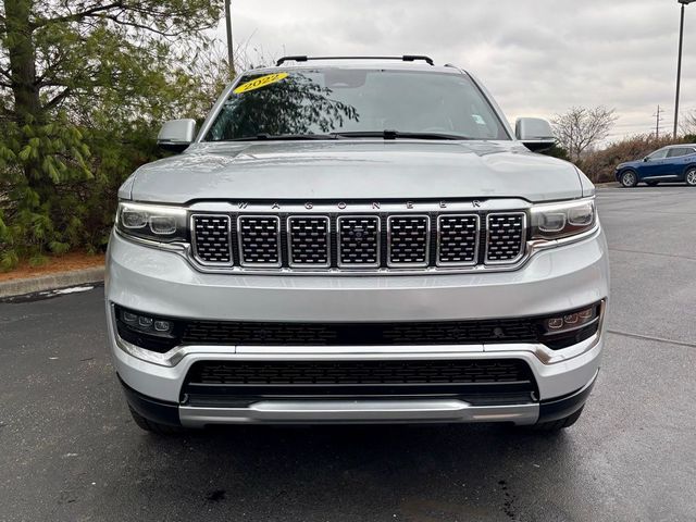 2022 Jeep Grand Wagoneer Series III