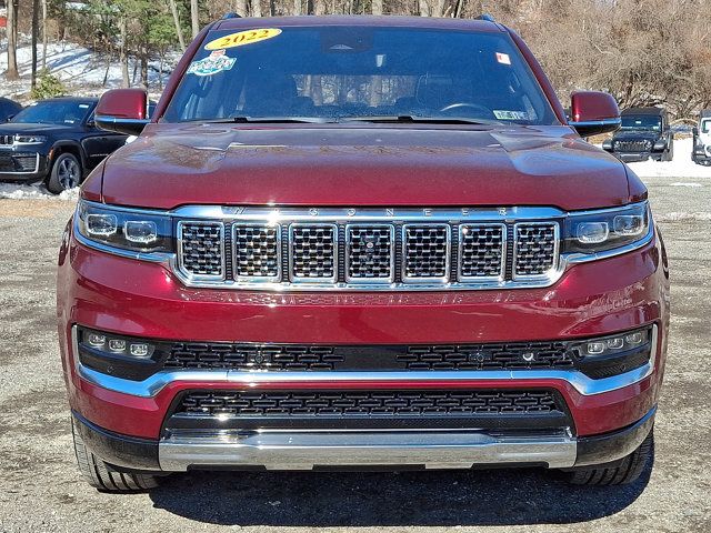 2022 Jeep Grand Wagoneer Series III