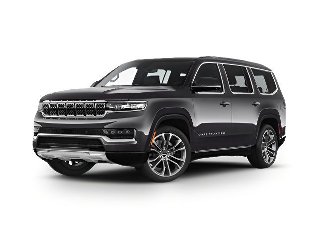 2022 Jeep Grand Wagoneer Series III