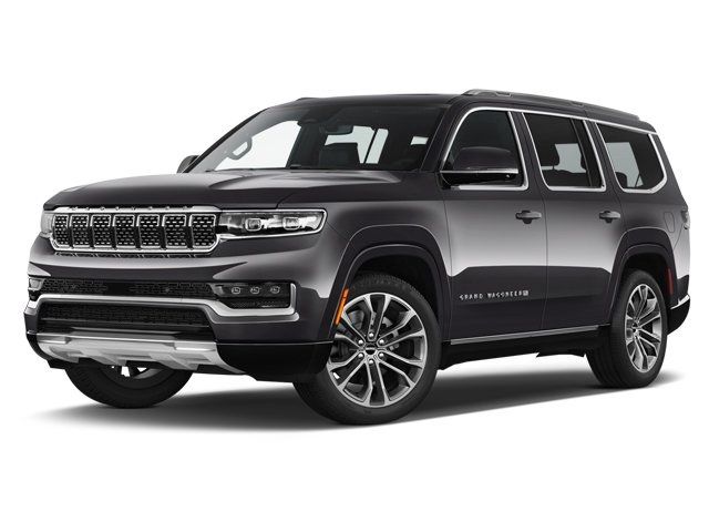 2022 Jeep Grand Wagoneer Series III