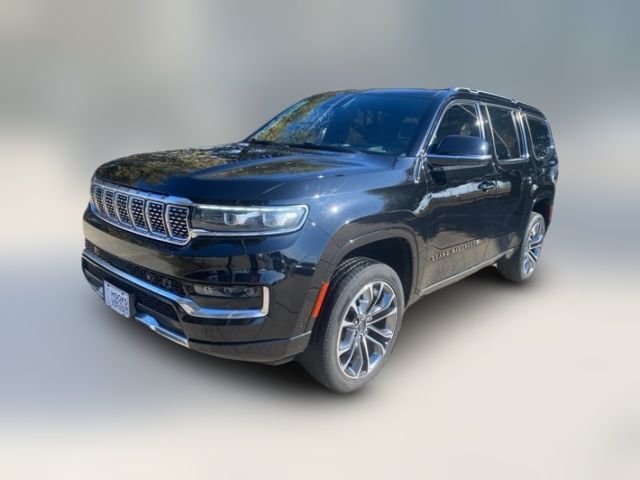 2022 Jeep Grand Wagoneer Series III