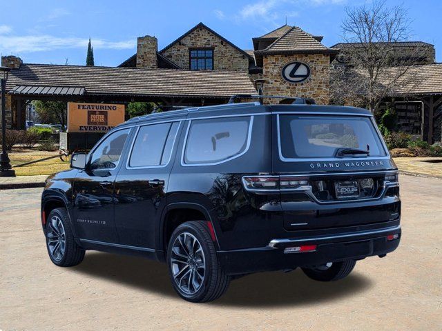 2022 Jeep Grand Wagoneer Series III