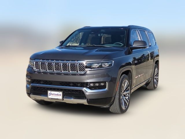 2022 Jeep Grand Wagoneer Series III