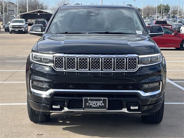 2022 Jeep Grand Wagoneer Series III