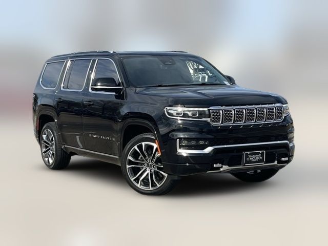 2022 Jeep Grand Wagoneer Series III
