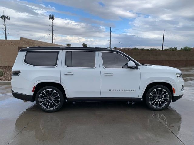 2022 Jeep Grand Wagoneer Series III