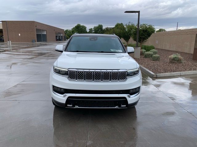 2022 Jeep Grand Wagoneer Series III