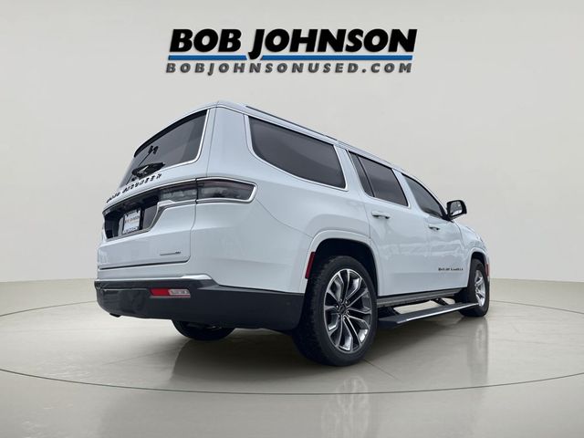 2022 Jeep Grand Wagoneer Series III