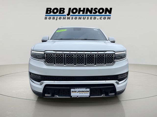 2022 Jeep Grand Wagoneer Series III