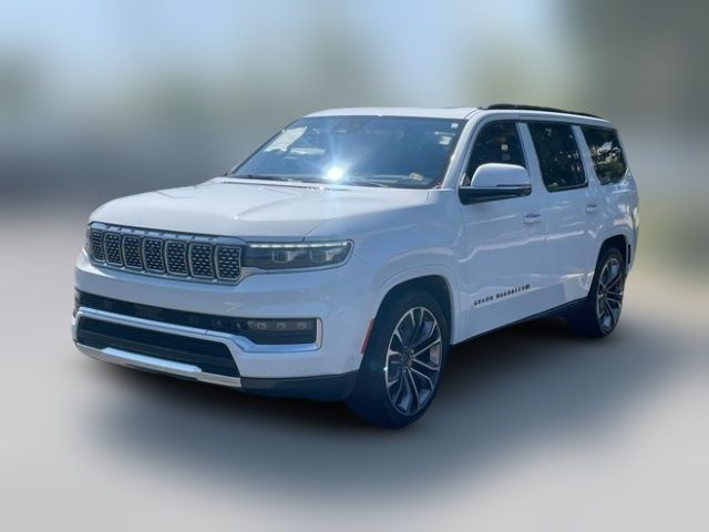 2022 Jeep Grand Wagoneer Series III