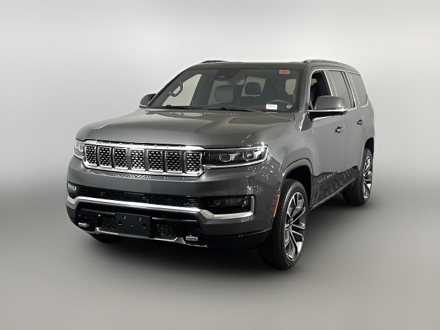 2022 Jeep Grand Wagoneer Series III