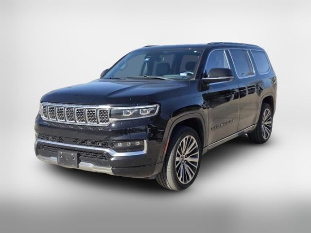 2022 Jeep Grand Wagoneer Series III