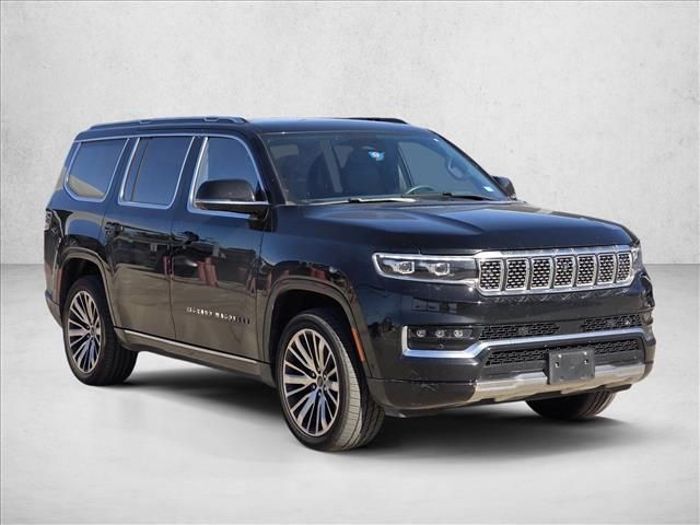 2022 Jeep Grand Wagoneer Series III