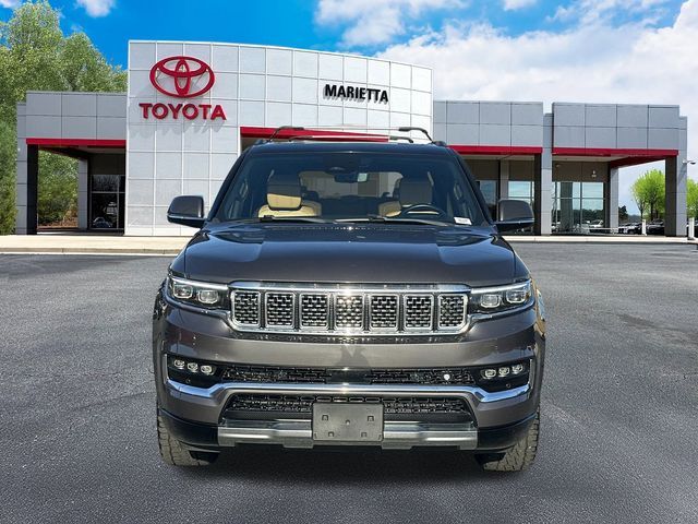 2022 Jeep Grand Wagoneer Series III