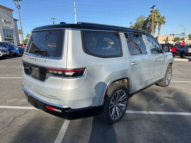 2022 Jeep Grand Wagoneer Series III