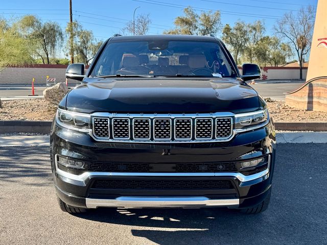 2022 Jeep Grand Wagoneer Series III