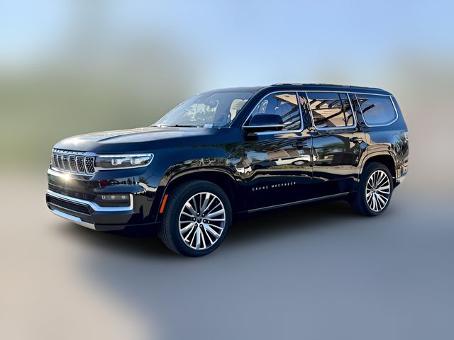 2022 Jeep Grand Wagoneer Series III