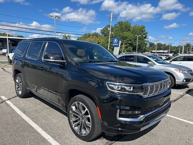 2022 Jeep Grand Wagoneer Series III