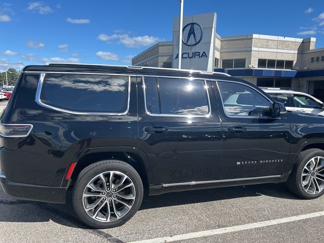 2022 Jeep Grand Wagoneer Series III