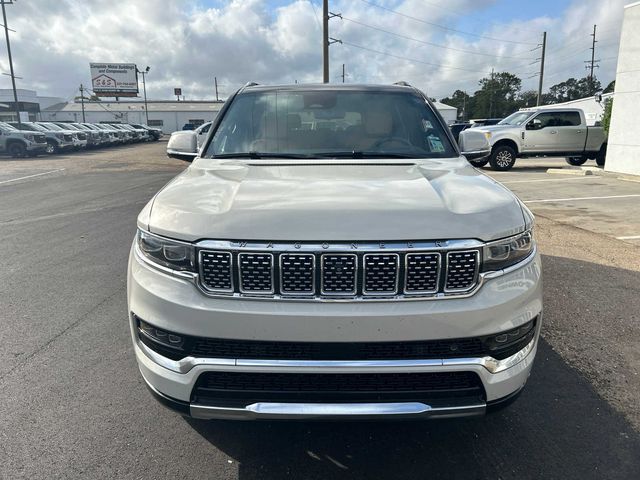 2022 Jeep Grand Wagoneer Series III