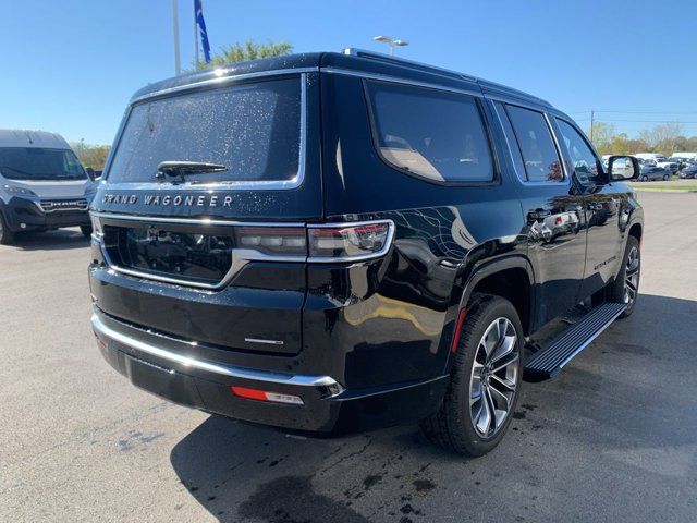 2022 Jeep Grand Wagoneer Series III